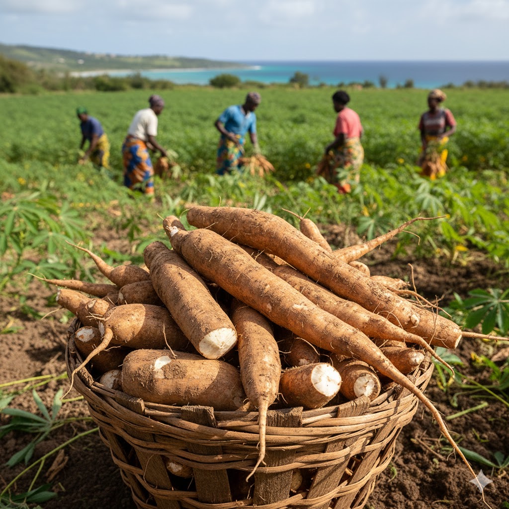 Manioc