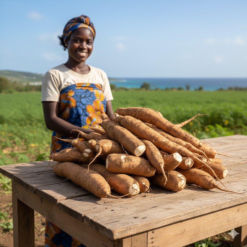 Manioc